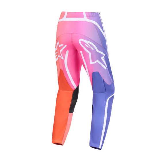 Pantalon cross Alpinestars 2026 Fluid Apex - Multicouleur