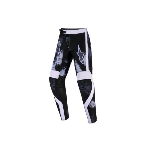 Pantalon cross enfant Alpinestars 2026 Fluid Lahnd - Iron Camo