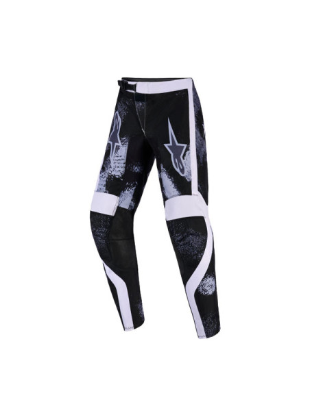 Pantalon cross enfant Alpinestars 2026 Fluid Lahnd - Iron Camo