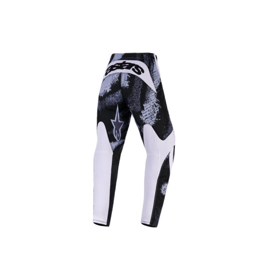 Pantalon cross enfant Alpinestars 2026 Fluid Lahnd - Iron Camo