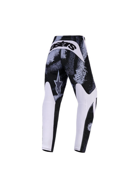 Pantalon cross enfant Alpinestars 2026 Fluid Lahnd - Iron Camo