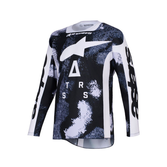 Maillot cross Alpinestars 2026 Racer Lahnd - Iron Camo