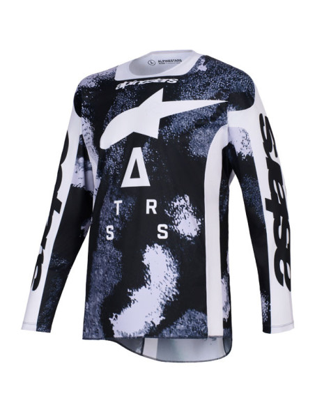 Maillot cross Alpinestars 2026 Racer Lahnd - Iron Camo