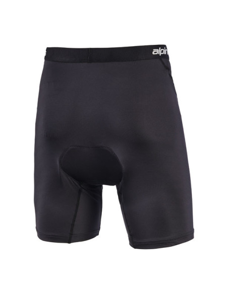 Boxer avec protection Alpinestars MX Padded - Noir