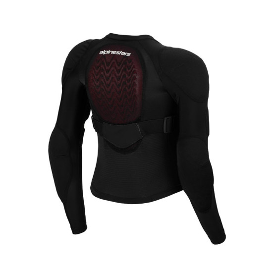 Gilet de protection enfant Alpinestars Bionic Plasma LT - Noir Blanc