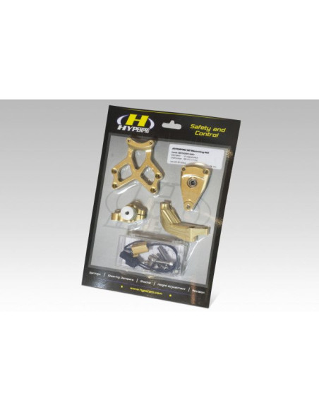Kit de montage d’amortisseur de direction HYPERPRO - DUCATI 899 / 959 / 1199 / 1299 PANIGALE