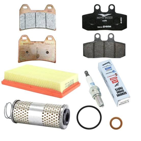 Kit entretien moto origine Moto Guzzi V85TT 2019-2025