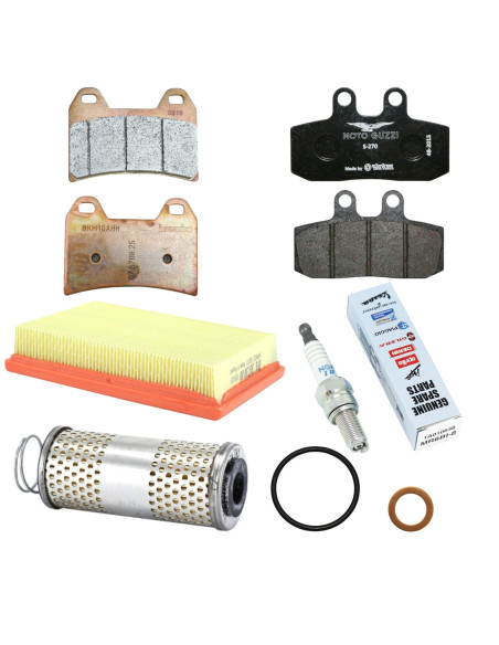 Kit entretien moto origine Moto Guzzi V85TT 2019-2025