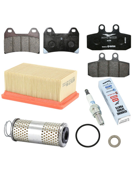 Kit entretien moto origine Moto Guzzi 850 V9 2021-2024