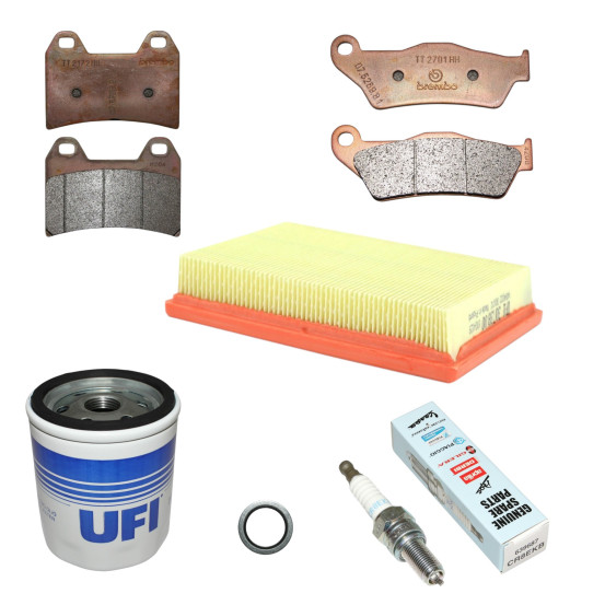 Kit entretien moto origine Moto Guzzi 1200 Stelvio 2008-2017