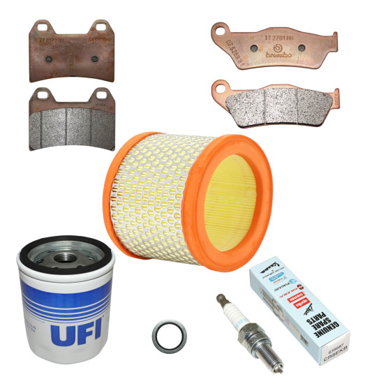 Kit entretien moto origine Moto Guzzi 1200 Norge 2010-2017