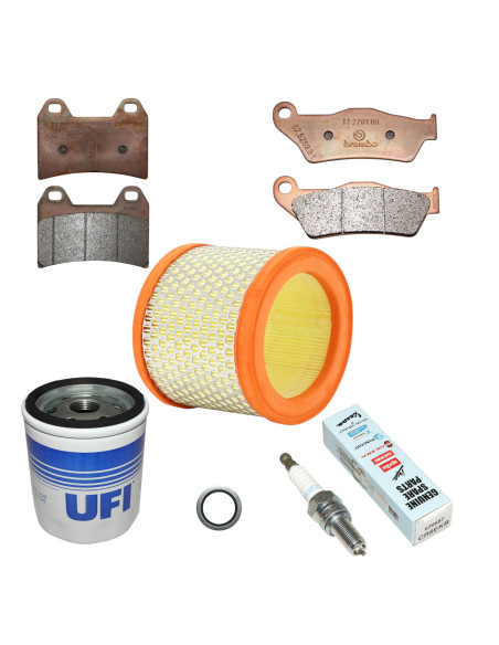 Kit entretien moto origine Moto Guzzi 1200 Norge 2010-2017