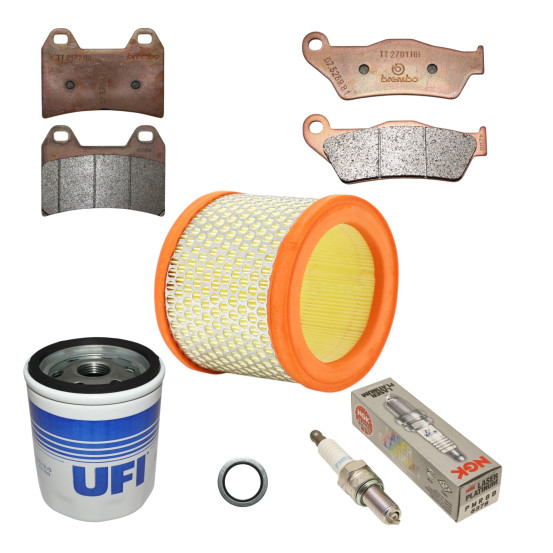 Kit entretien moto origine Moto Guzzi 1200 Norge 2006-2009
