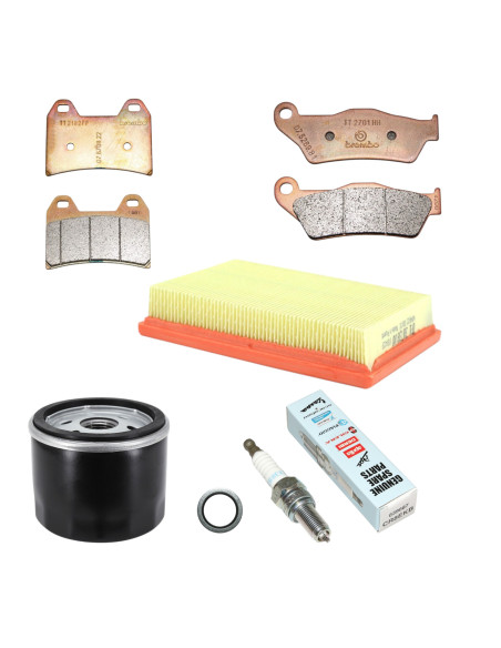 Kit entretien moto origine Moto Guzzi 1200 Griso 2015-2017