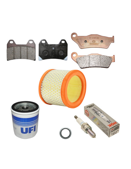 Kit entretien moto origine Moto Guzzi 1200 Breva 2007-2012