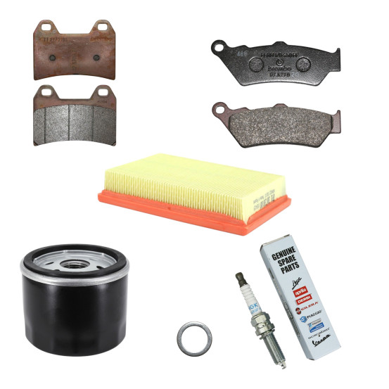 Kit entretien moto origine Moto Guzzi 1400 MGX-21 2016-2019