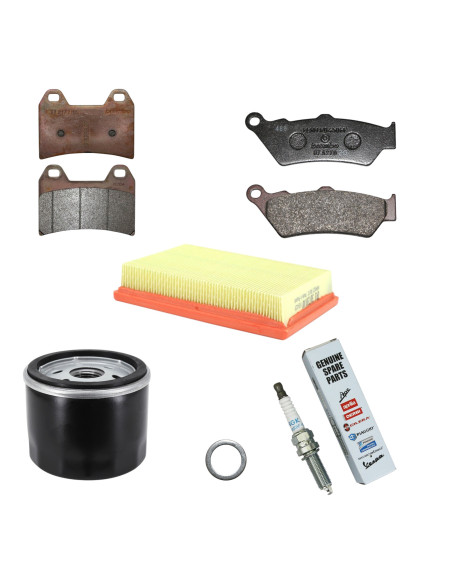 Kit entretien moto origine Moto Guzzi 1400 MGX-21 2016-2019