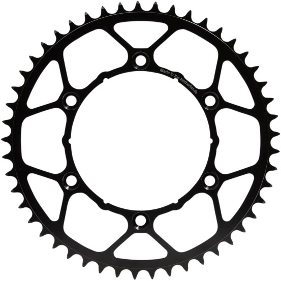 Couronne MOTO MASTER acier - Pas 428 - Noir - HUSQVARNA KTM 85