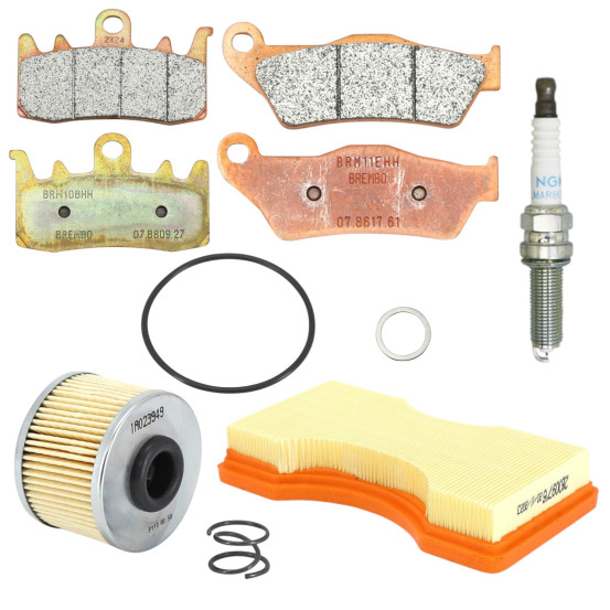 Kit entretien moto origine Moto Guzzi V100 Mandello 2022-2025
