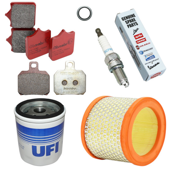 Kit entretien moto origine Moto Guzzi MGS-01 2004-2007