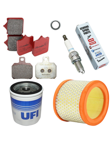 Kit entretien moto origine Moto Guzzi MGS-01 2004-2007