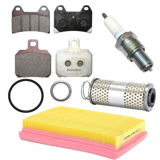Kit entretien moto origine Moto Guzzi 750 Breva 2003-2011