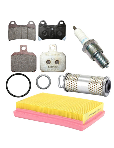 Kit entretien moto origine Moto Guzzi 750 Breva 2003-2011
