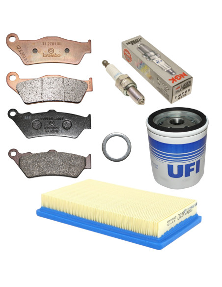 Kit entretien moto origine Moto Guzzi 940 Bellagio 2007-2013