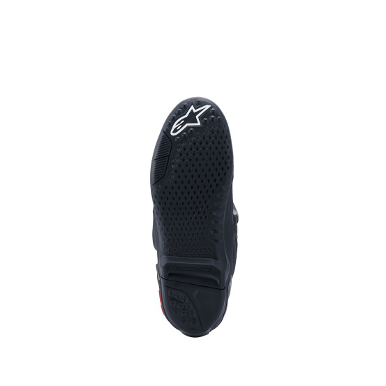 Bottes cross Alpinestars Tech 10 - Noir Rouge