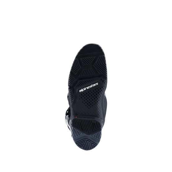 Bottes cross Alpinestars Tech 7 Enduro - Noir Anthracite Blanc