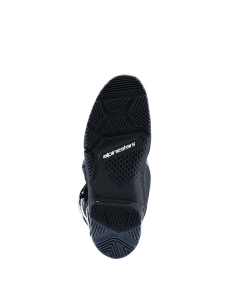 Bottes cross Alpinestars Tech 7 Enduro - Noir Anthracite Blanc