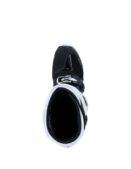 Bottes cross Alpinestars Tech 7 Enduro - Noir Blanc