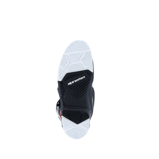 Bottes cross Alpinestars Tech 7 Enduro - Noir Blanc