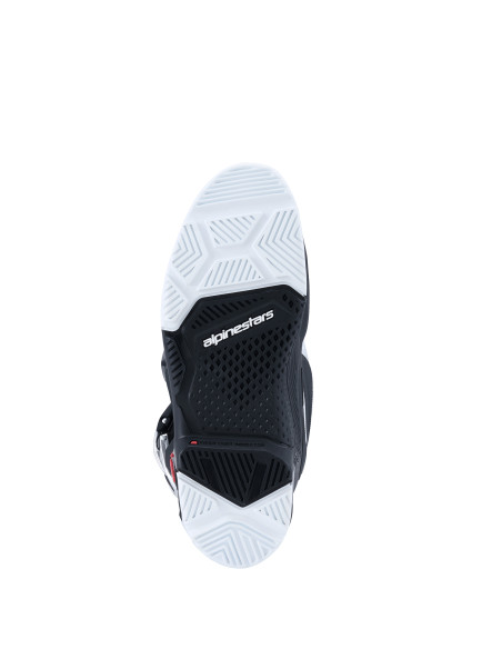 Bottes cross Alpinestars Tech 7 Enduro - Noir Blanc