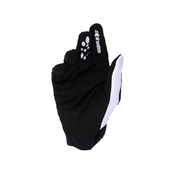 Gants cross Alpinestars 2026 Full Bore V2 - Light Gris Noir