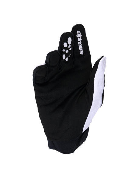 Gants cross Alpinestars 2026 Full Bore V2 - Light Gris Noir