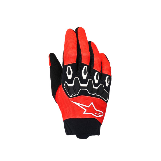 Gants cross Alpinestars 2026 Full Bore V2 - Orange Noir