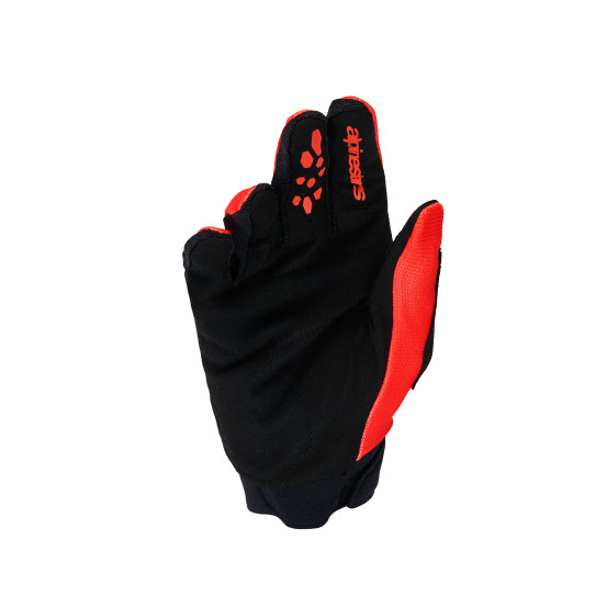 Gants cross Alpinestars 2026 Full Bore V2 - Orange Noir