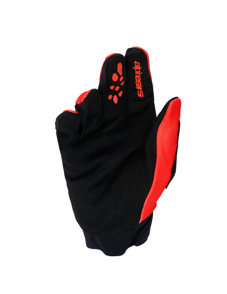 Gants cross Alpinestars 2026 Full Bore V2 - Orange Noir