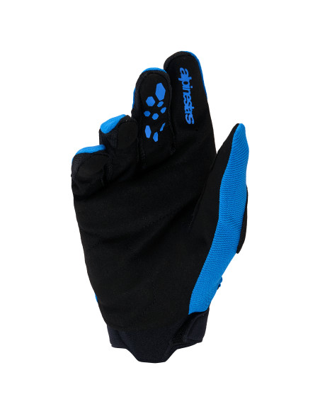 Gants cross Alpinestars 2026 Full Bore V2 - UCLA Bleu Noir