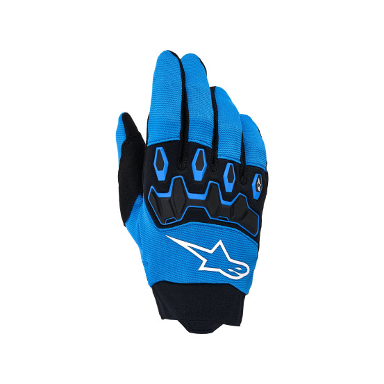 Gants cross Alpinestars 2026 Full Bore V2 - UCLA Bleu Noir