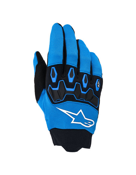 Gants cross Alpinestars 2026 Full Bore V2 - UCLA Bleu Noir
