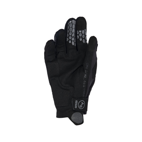 Gants cross Alpinestars 2026 Pro-Dura - Noir Bright Rouge