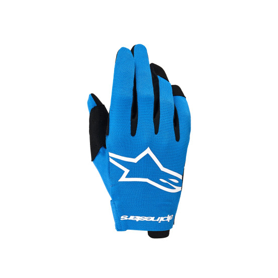 Gants cross Alpinestars 2026 Radar - UCLA Bleu Blanc