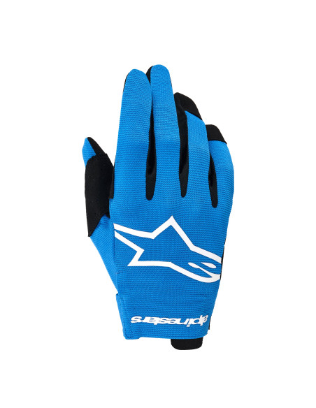 Gants cross Alpinestars 2026 Radar - UCLA Bleu Blanc