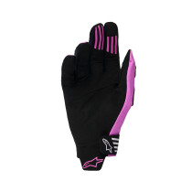 Gants cross Alpinestars 2026 Techstar - Noir Light Gris Mauve 2