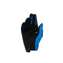 Gants cross enfant Alpinestars 2026 Radar - UCLA Bleu Blanc 2