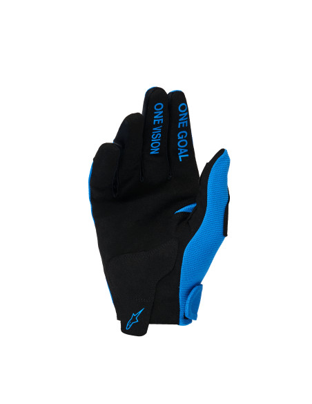 Gants cross enfant Alpinestars 2026 Radar - UCLA Bleu Blanc