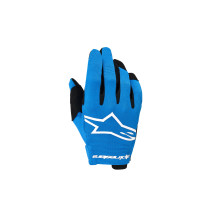Gants cross enfant Alpinestars 2026 Radar - UCLA Bleu Blanc