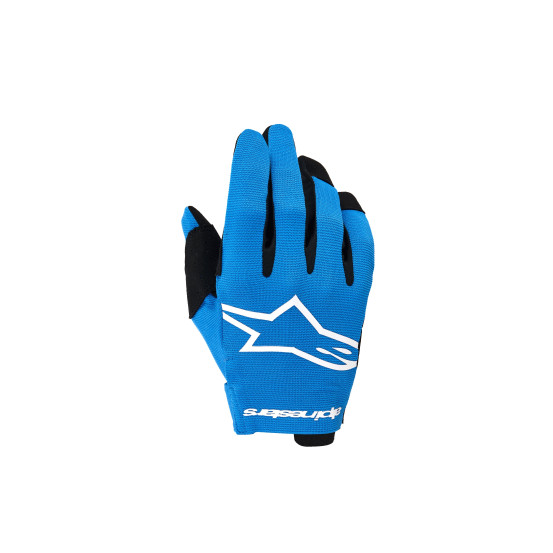 Gants cross enfant Alpinestars 2026 Radar - UCLA Bleu Blanc